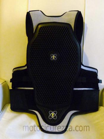 recensione forcefield harness filte 