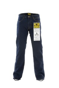 i primi jeans certificti omologati recensione di motosicurezza