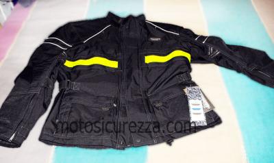 il rivestimento teflon della halvarssons safety